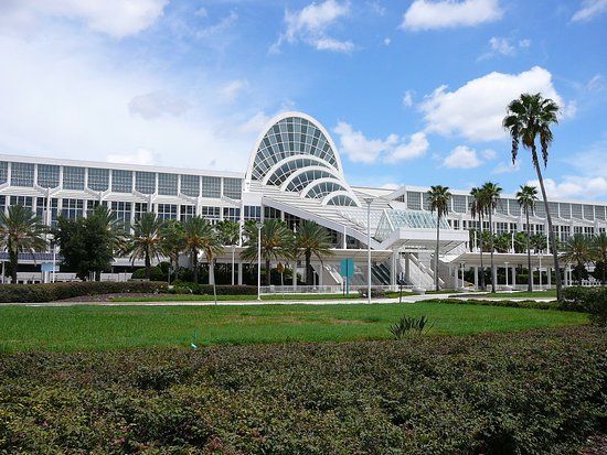 Centro de Convenciones de Orange County
