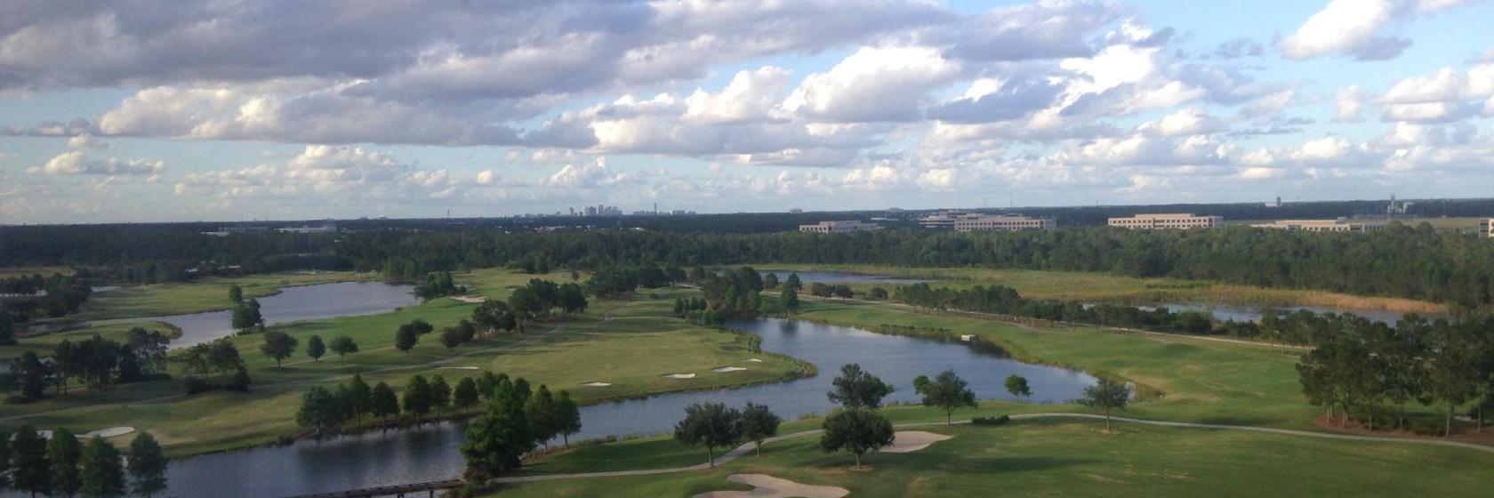 Shingle Creek Golfplatz